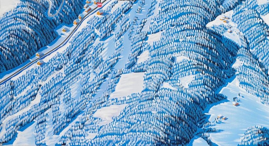 Detaillierte Infos zum Skiurlaub im Skigebiet Cerny Dul