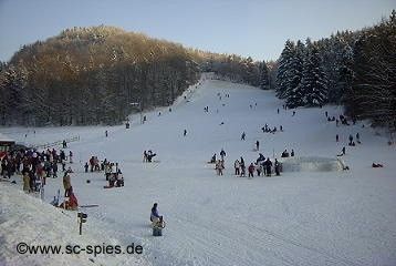 Detaillierte Infos zum Skiurlaub im Skigebiet Betzenstein Spies