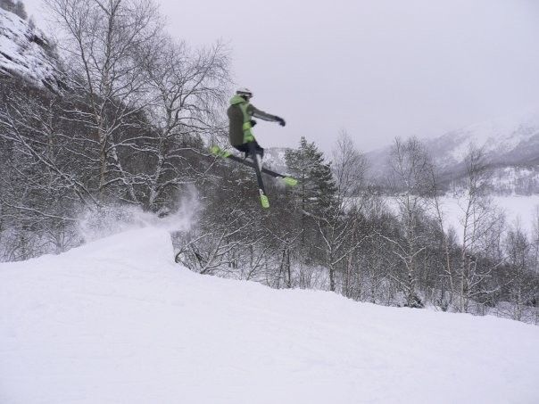 Detaillierte Infos zum Skiurlaub im Skigebiet Bjørnestad Skisenter