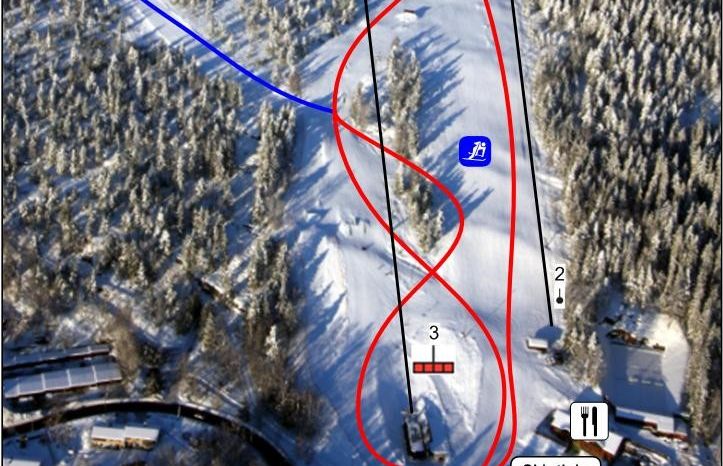 Detaillierte Infos zum Skiurlaub im Skigebiet Drammen Skicenter