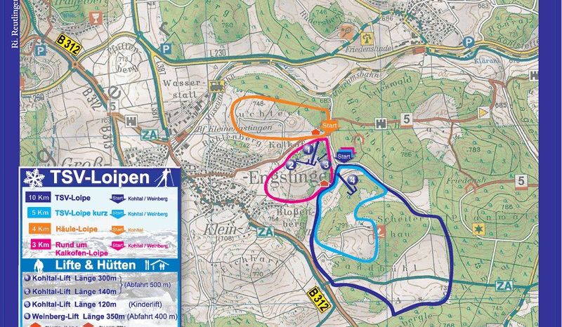 Detaillierte Infos zum Skiurlaub im Skigebiet Engstingen