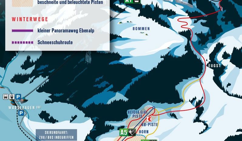 Pistenpan Ebenalp Schwende