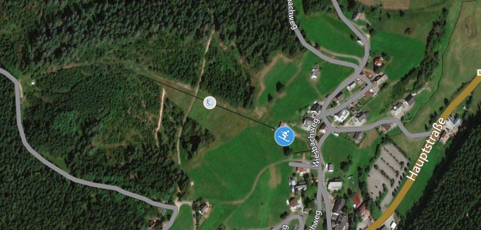 Pistenübersicht Eisenbach