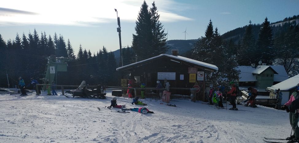 Detaillierte Infos zum Skiurlaub im Skigebiet Fischbach Skilifte