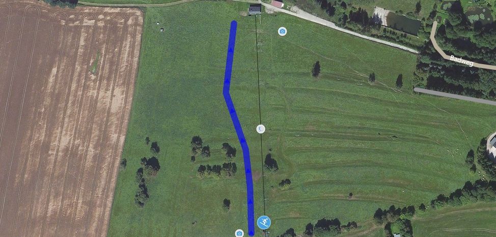 Pistenplan Frankenlift