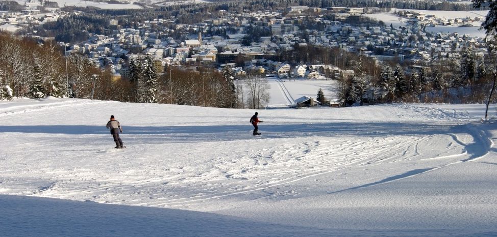 Detaillierte Infos zum Skiurlaub im Skigebiet Freyung Geyersberg