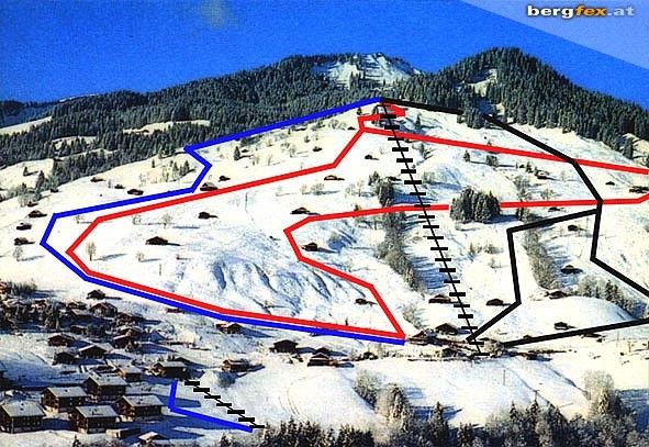 Detaillierte Infos zum Skiurlaub im Skigebiet Habkern