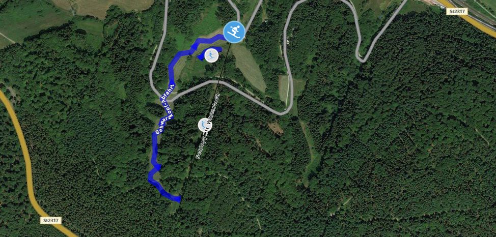 Detaillierte Infos zum Skiurlaub im Skigebiet Heigenbrücken