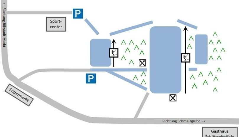 Pistenplan Jöhstadt