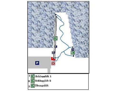 Detaillierte Infos zum Skiurlaub im Skigebiet Laichingen