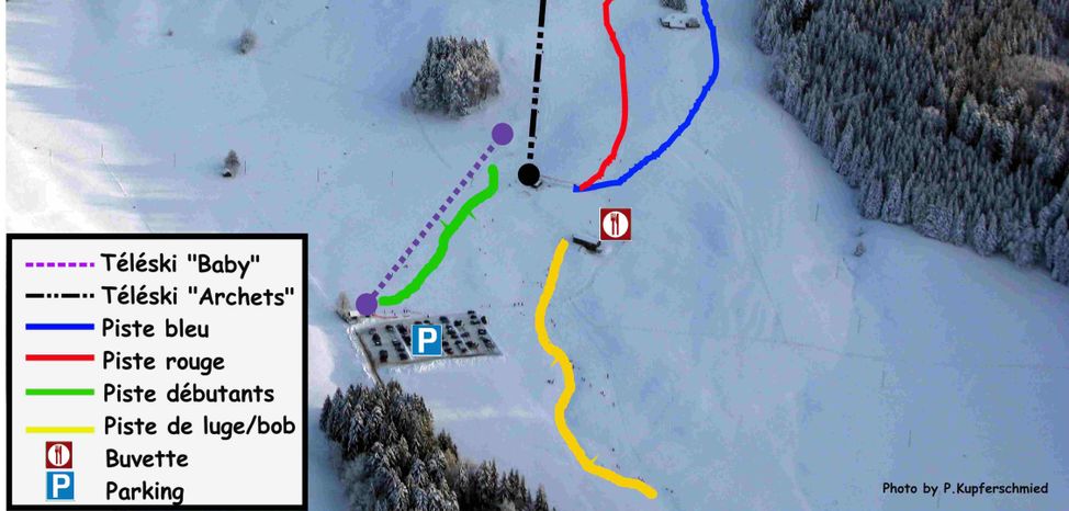 Detaillierte Infos zum Skiurlaub im Skigebiet Mont Gibloux