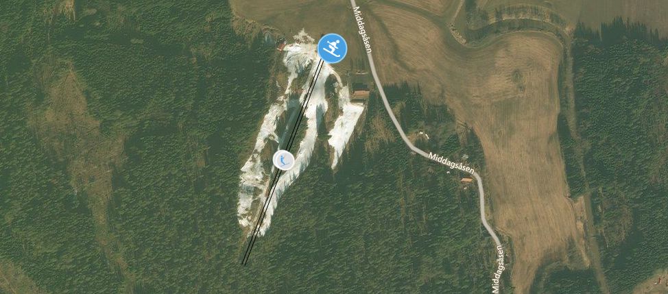 Detaillierte Infos zum Skiurlaub im Skigebiet Middagsasen