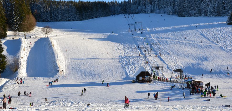 Detaillierte Infos zum Skiurlaub im Skigebiet Schönwald