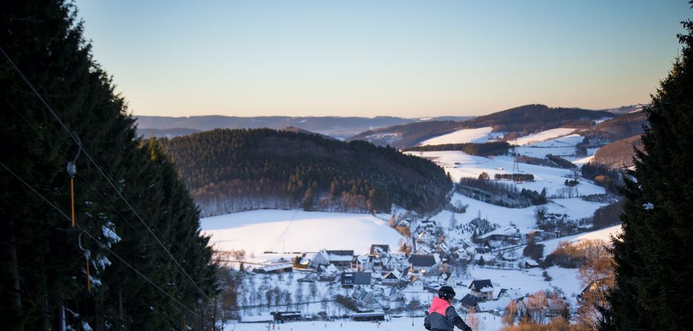 Pistenspaß in Sellinghausen