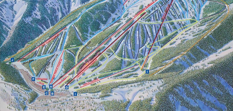 Detaillierte Infos zum Skiurlaub im Skigebiet Ski Apache