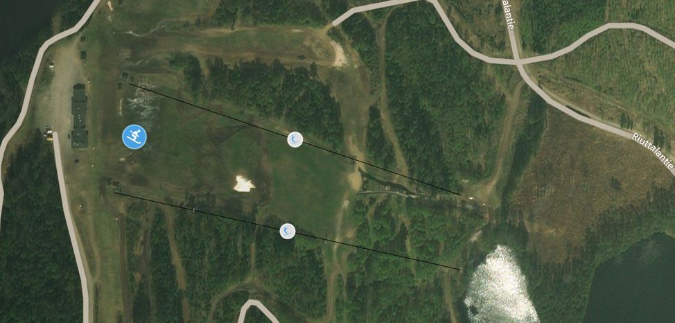 Detaillierte Infos zum Skiurlaub im Skigebiet Ski Tornimäki