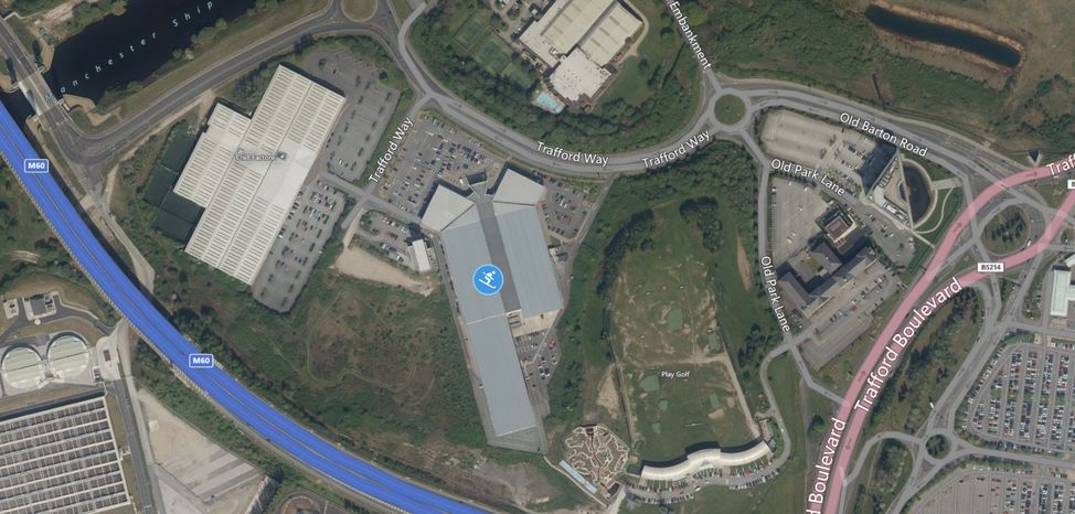 Chill Factore Manchester