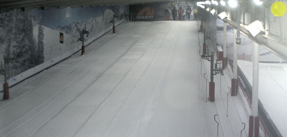 Piste The Snow Center Hemel Hempstead