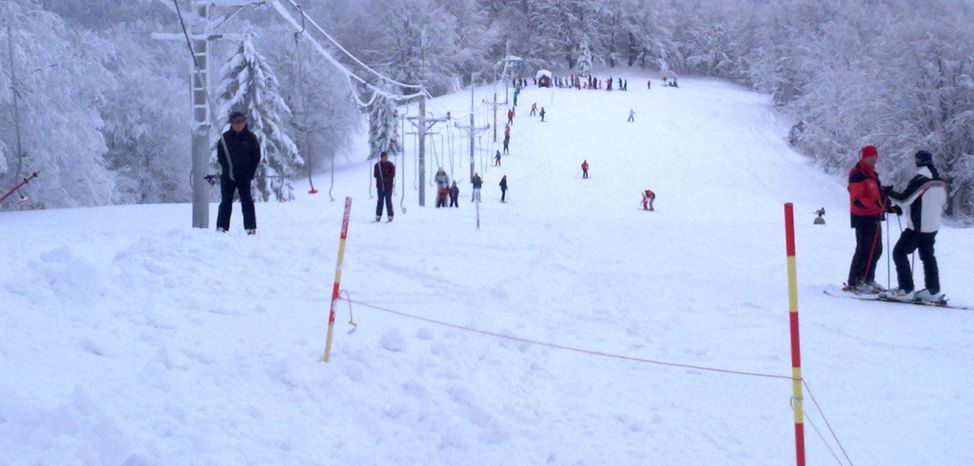 Detaillierte Infos zum Skiurlaub im Skigebiet Planinarski Centar Petehovac Delnice