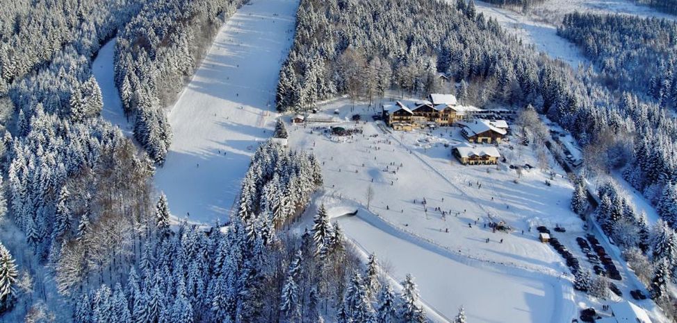 Detaillierte Infos zum Skiurlaub im Skigebiet Riedlberg Drachselsried
