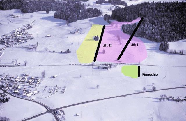 Pistenplan Simmerberg
