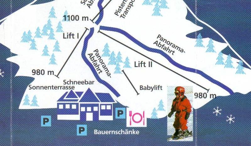 Detaillierte Infos zum Skiurlaub im Skigebiet Unterstmatt
