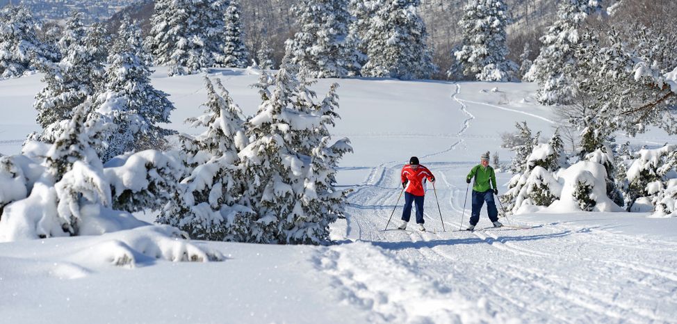 Ein großes Langlaufangebot lockt nach Albstadt.
