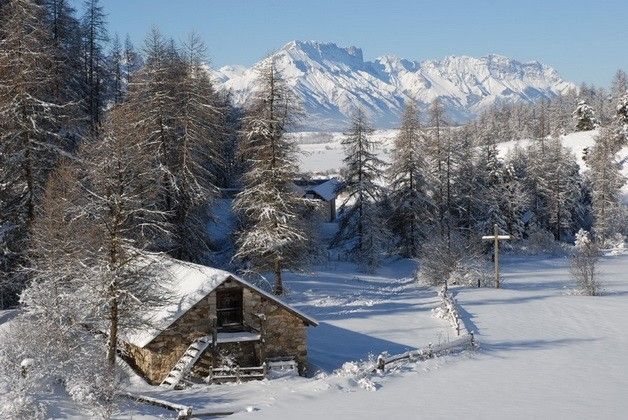 Information on Cross-Country Skiing at Ancelle