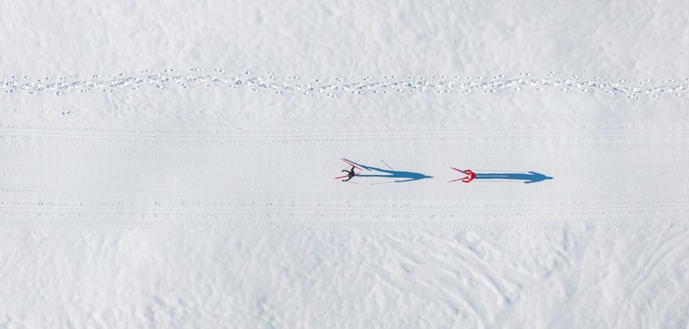 Information on Cross-Country Skiing at Großarltal