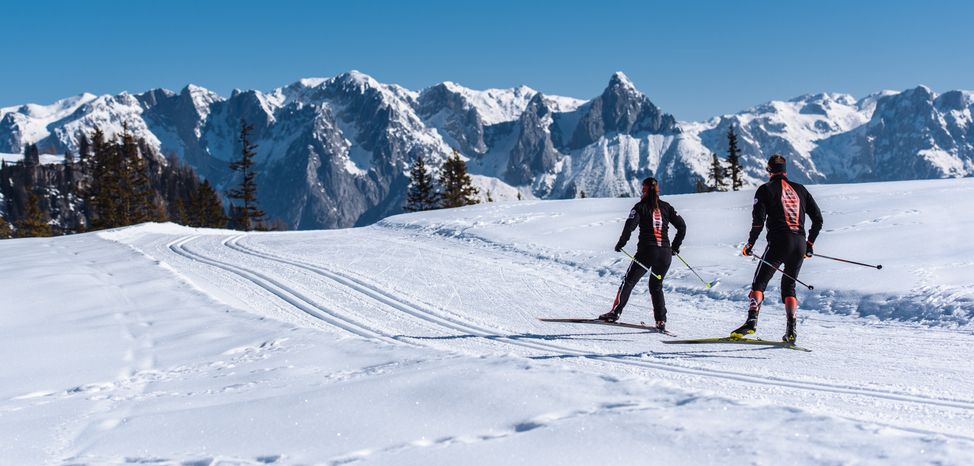Information on Cross-Country Skiing at Hochkönig