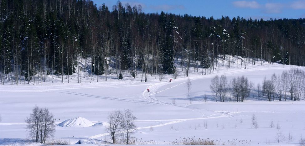Information on Cross-Country Skiing at Holmenkollen Oslo