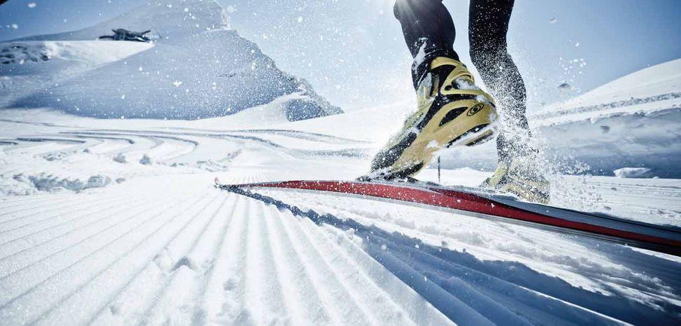 Information on Cross-Country Skiing at Kaprun - Zell am See