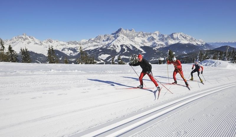 Information on Cross-Country Skiing at Radstadt - Altenmarkt