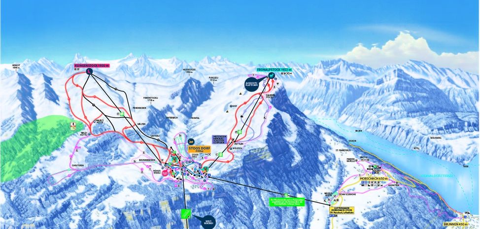 Pistenplan 2022/23
