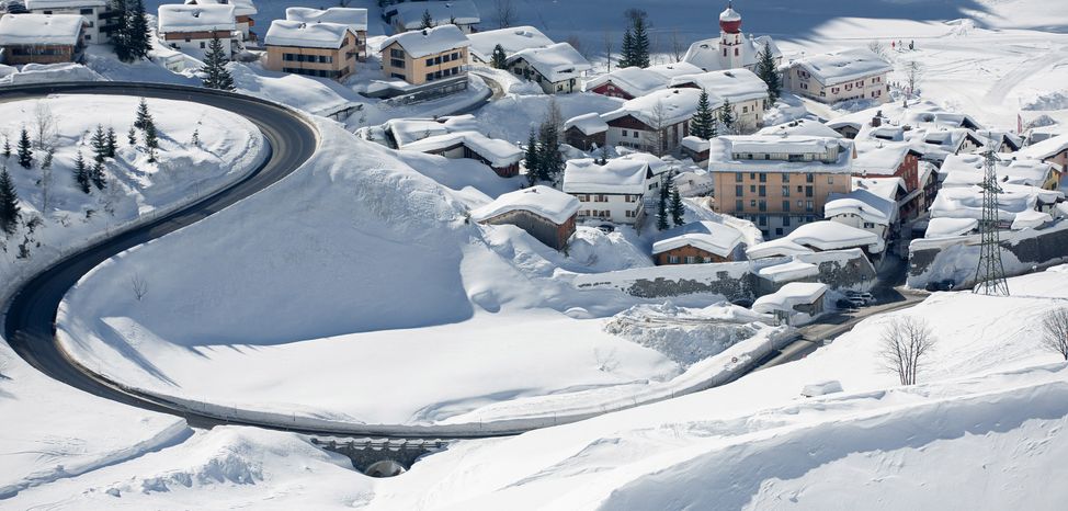 Information on Cross-Country Skiing at Stuben