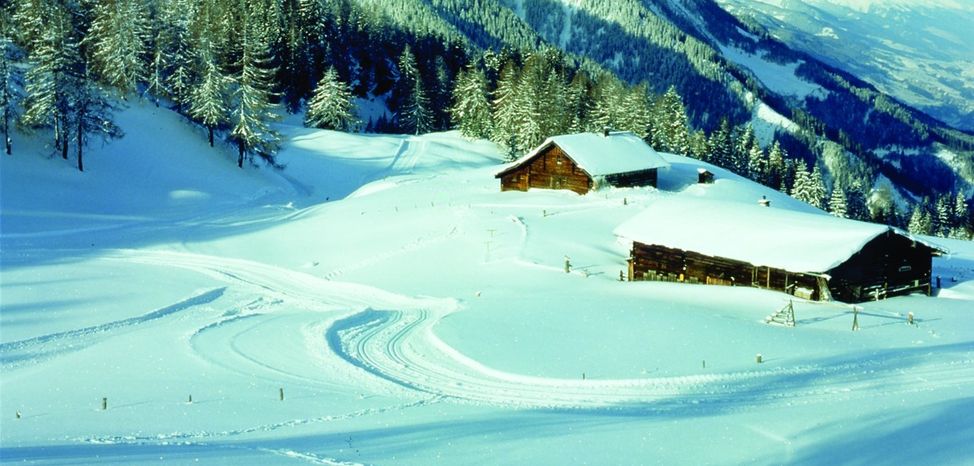 Information on Cross-Country Skiing at Sankt Johann Alpendorf