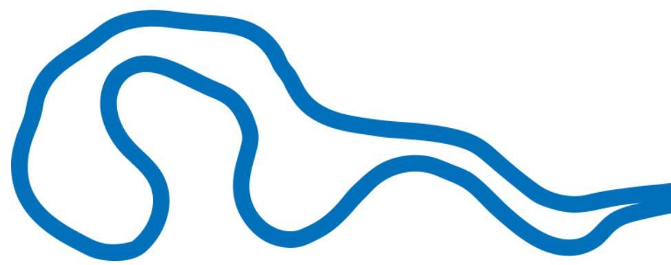 Streckenverlauf im Skitunnel Torsby