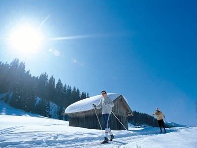 Information on Cross-Country Skiing at Venet
