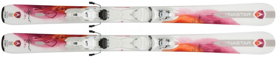 Dynastar Legend Girl - Junior Ski - Ski Review - Season 2017/2018