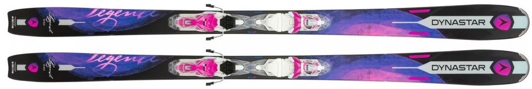 Detailed Infos about the p_ski Legend W80