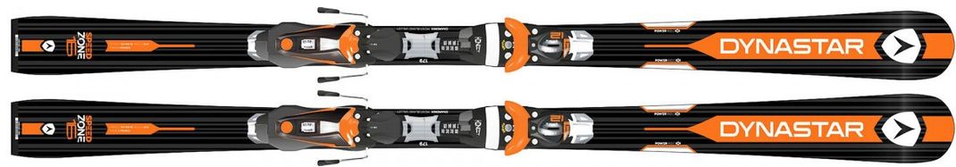 Detailed Infos about the p_ski Speed Zone Ti 16