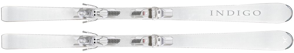 Detailed Infos about the p_ski Carbon White