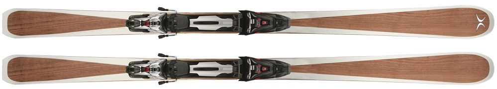Detailed Infos about the p_ski Nira Montana Ti