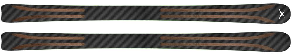 Detailed Infos about the p_ski Boa Free