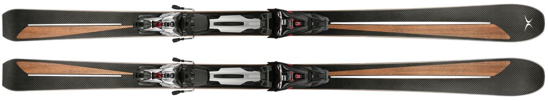 Detailed Infos about the p_ski Concept One