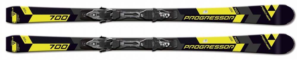 Fischer Progressor 700 - All-Rounder - Ski Review - Season 2017/2018