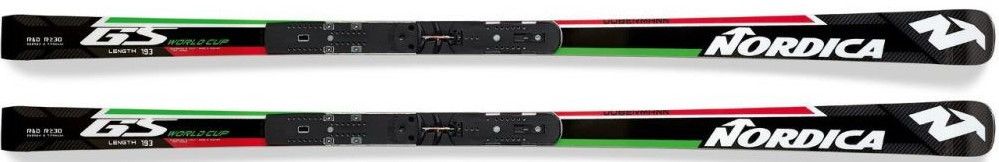 Nordica Dobermann GS Worldcup Plate - Race Ski - Ski Review