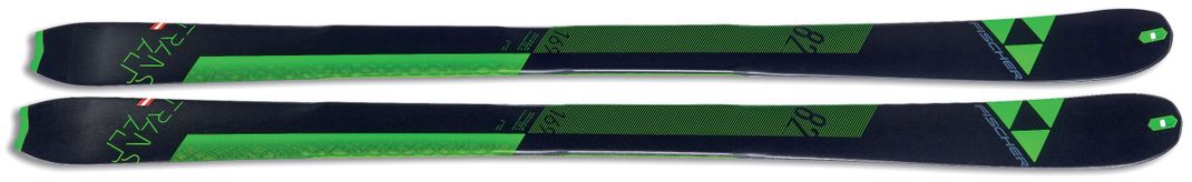 Detailed Infos about the p_ski Transalp 82 Carbon