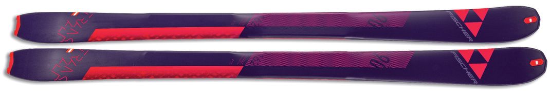 Detailed Infos about the p_ski My Transalp 90 Carbon