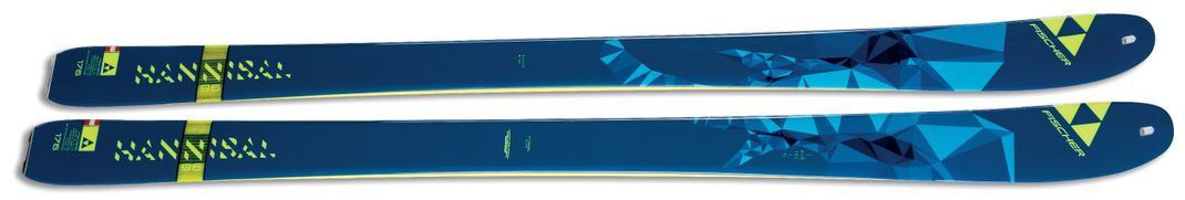 Detailed Infos about the p_ski Hannibal